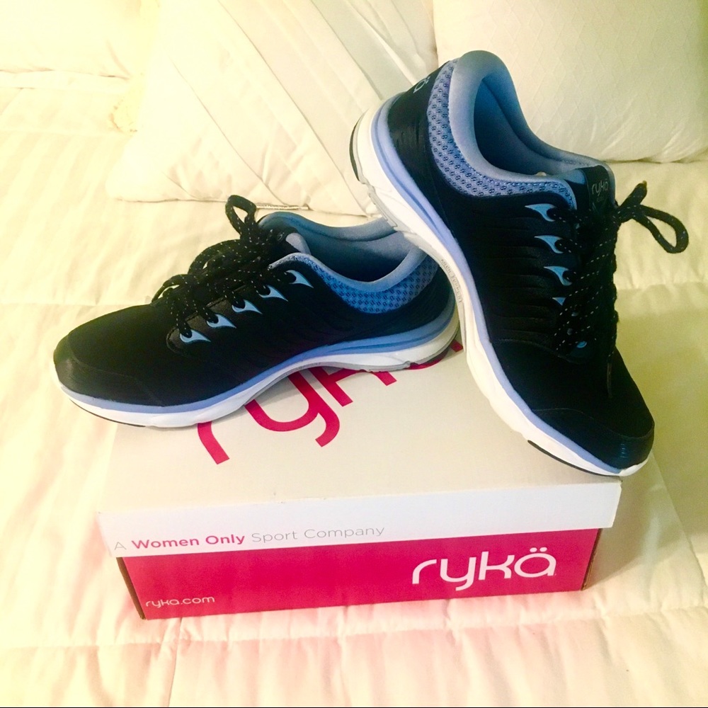 Ryka athletic shoes